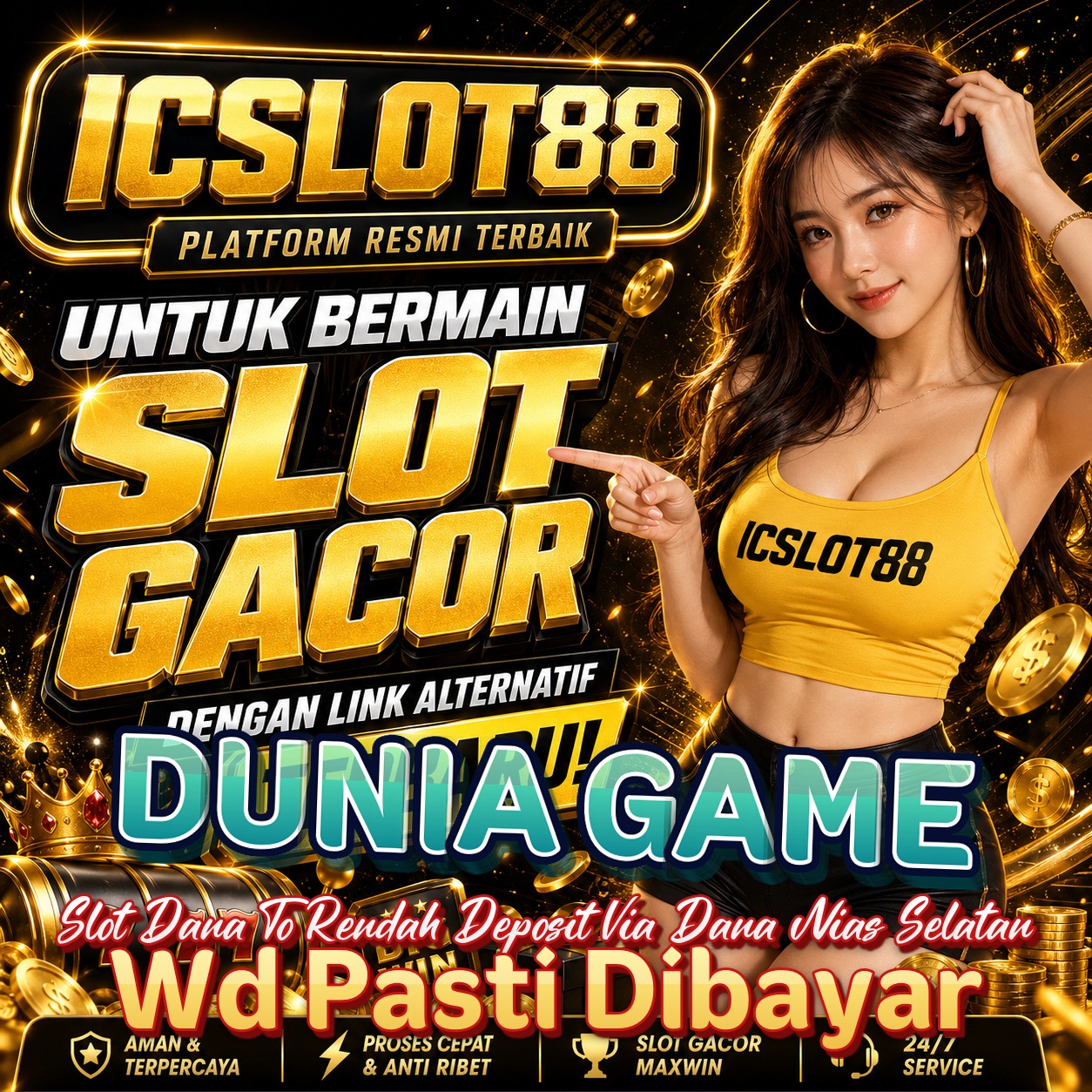 DUNIA GAME