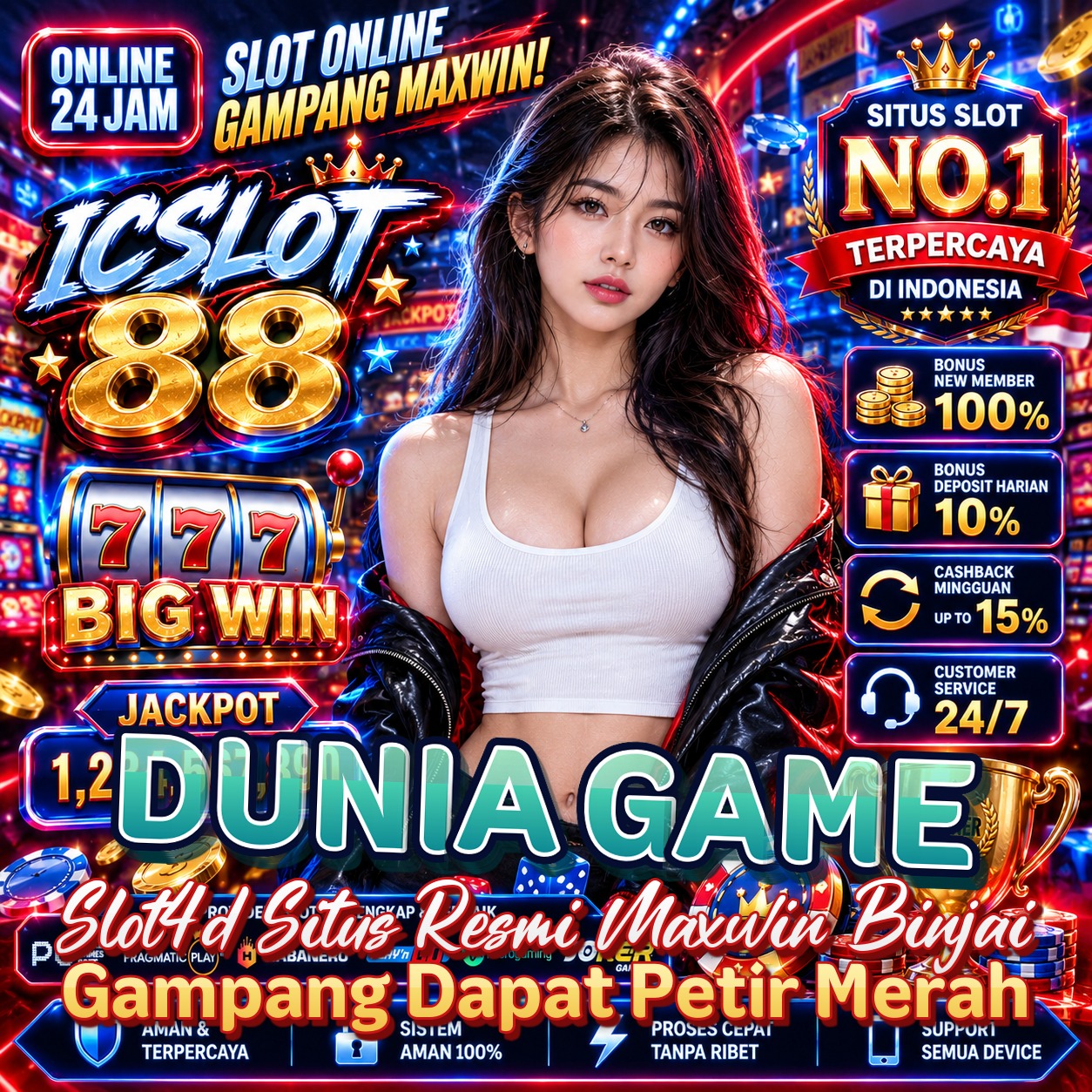 DUNIA GAME